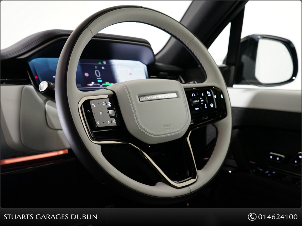 2024 Land Rover Range Rover Sport