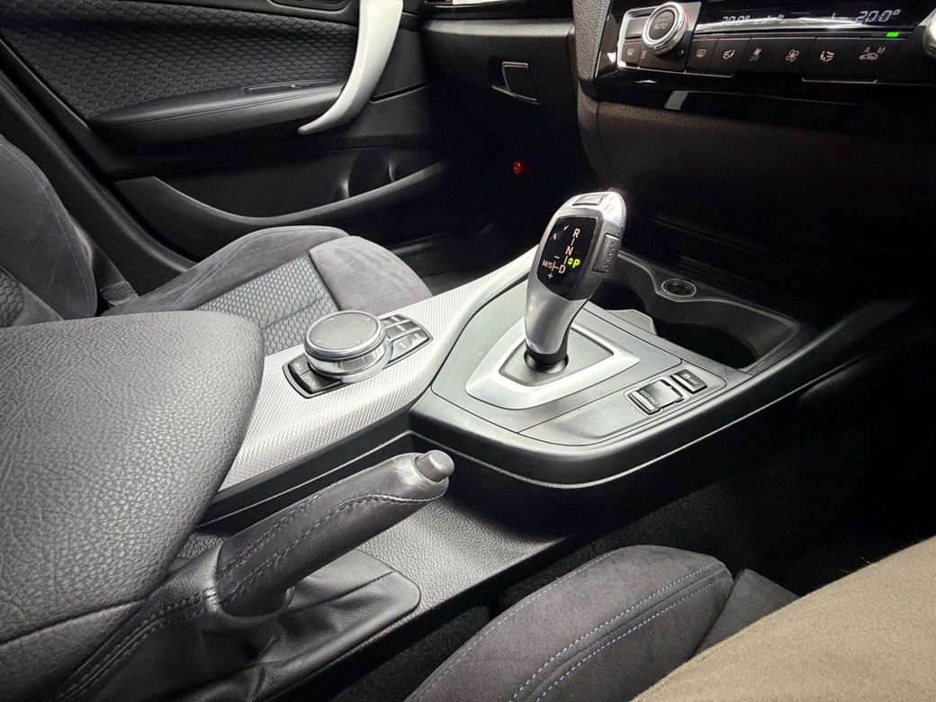 2017 BMW 1 Series