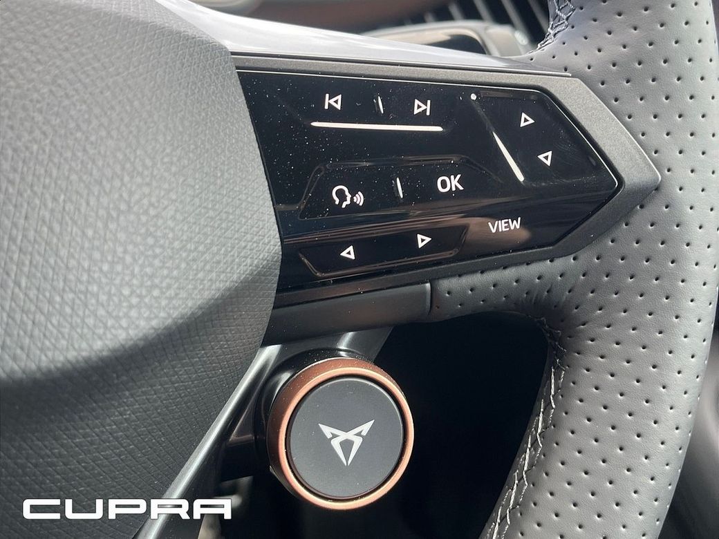 2026 Cupra Tavascan