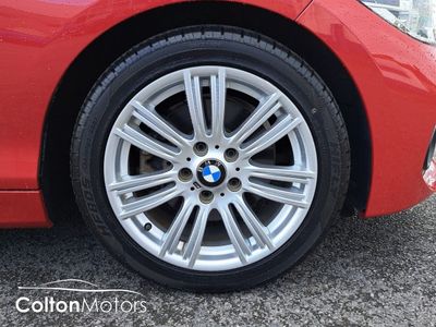 2017 BMW 1 Series