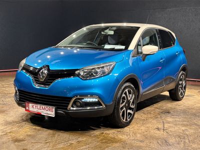 2017 Renault Captur