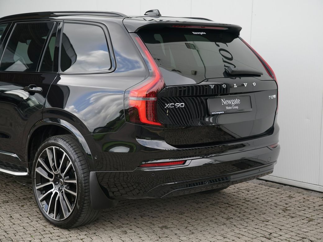2026 Volvo XC90