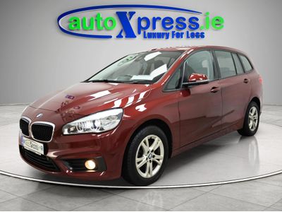2018 BMW 2 Series Gran Tourer