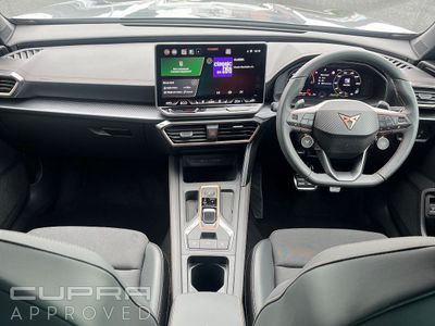 2025 Cupra Formentor