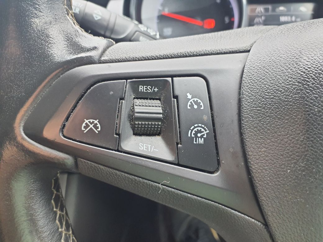 2019 Opel Astra