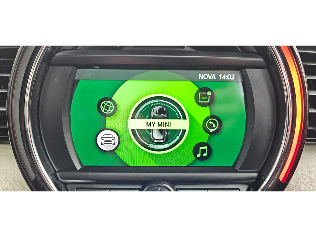 2018 Mini Cooper