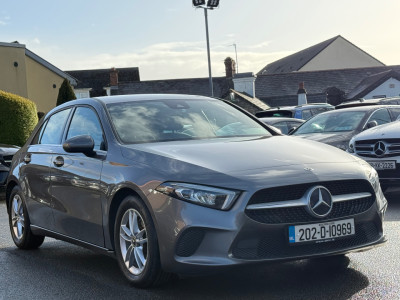 2020 Mercedes-Benz A Class