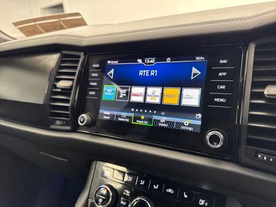 2022 Skoda Kodiaq