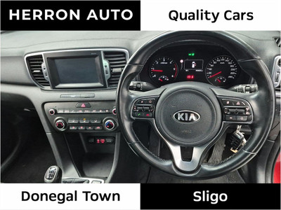 2016 Kia Sportage