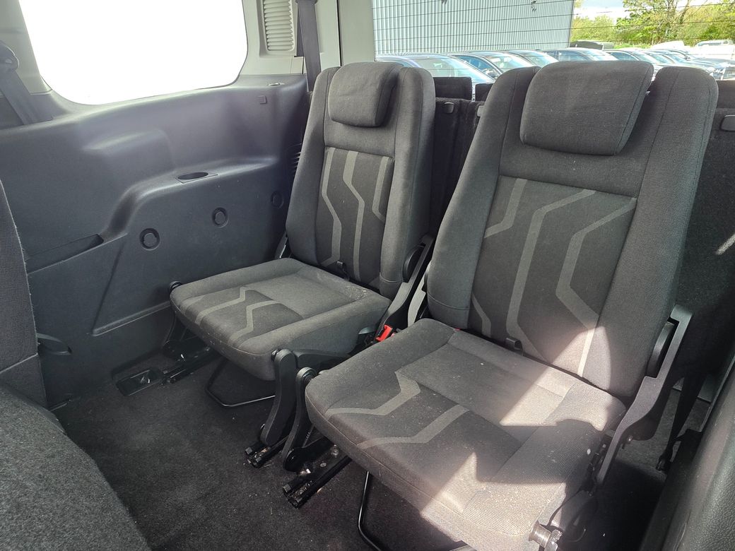 2015 Ford Grand Tourneo Connect