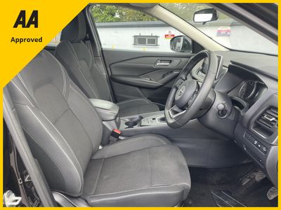 2024 Nissan Qashqai