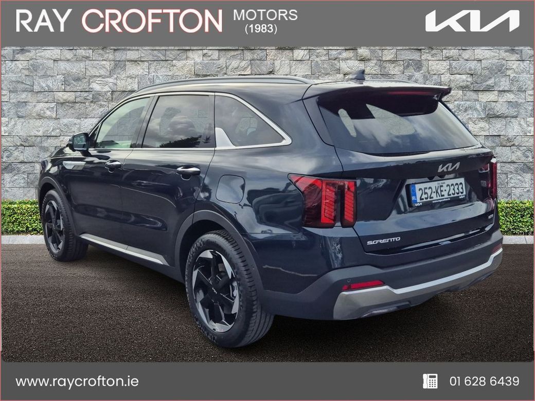 2025 Kia Sorento
