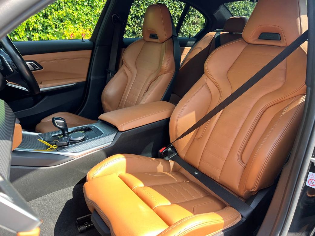 2021 BMW 3 Series