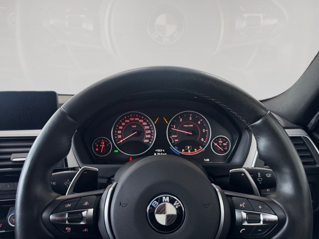 2015 BMW 3 Series