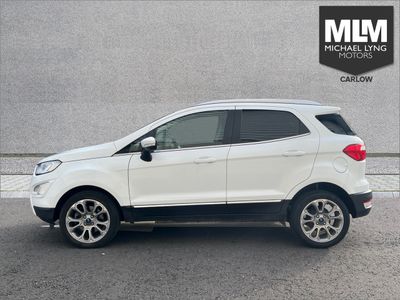 2018 Ford Ecosport