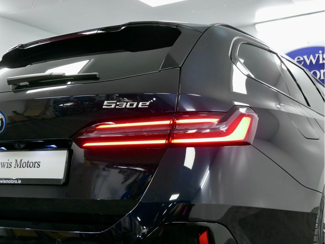 2025 BMW 5 Series