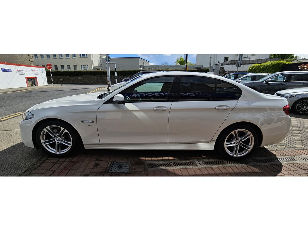 2015 BMW 523