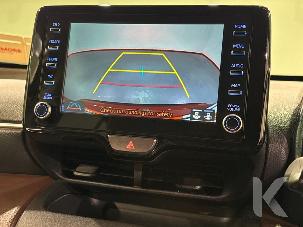 2021 Toyota Yaris Cross