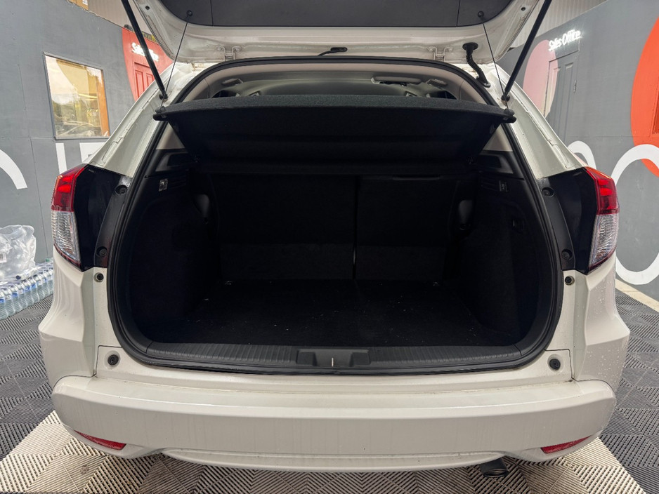 2018 Honda Vezel