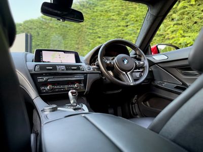 2017 BMW M6