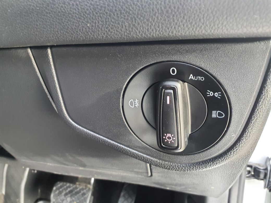 2020 Volkswagen Polo