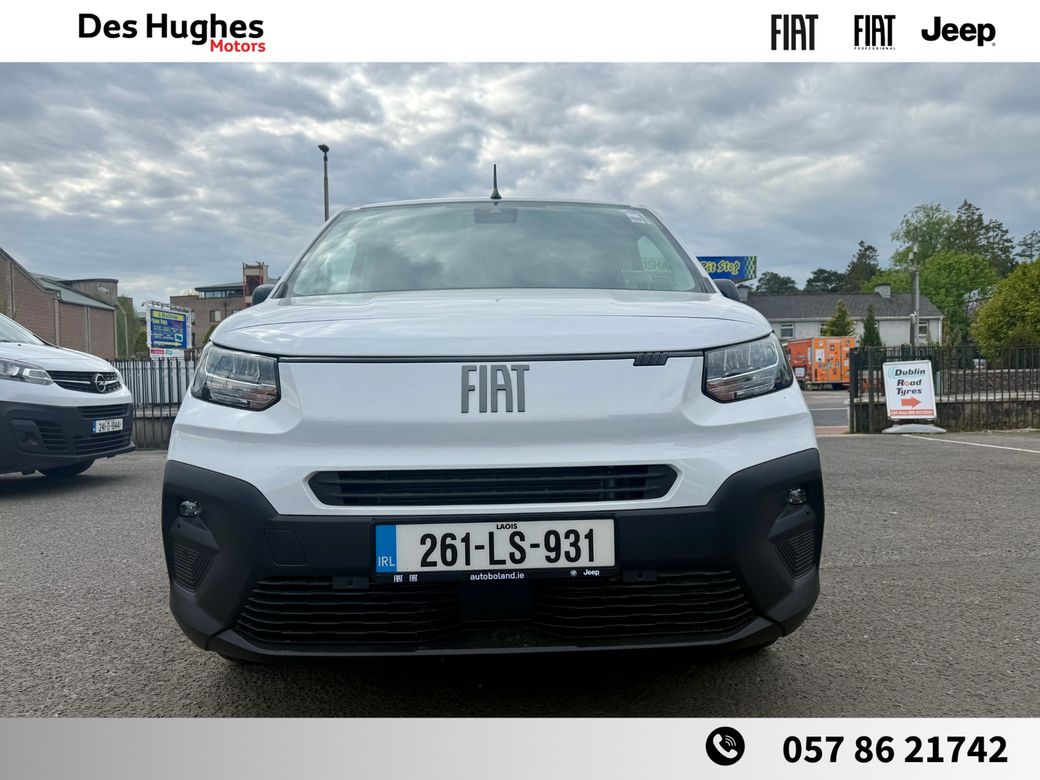 2026 Fiat Doblo