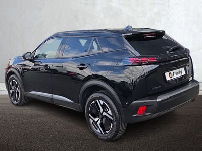 2026 Peugeot 2008