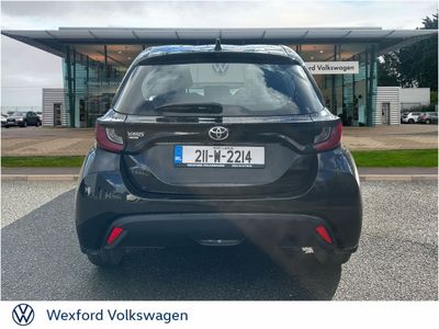 2021 Toyota Yaris