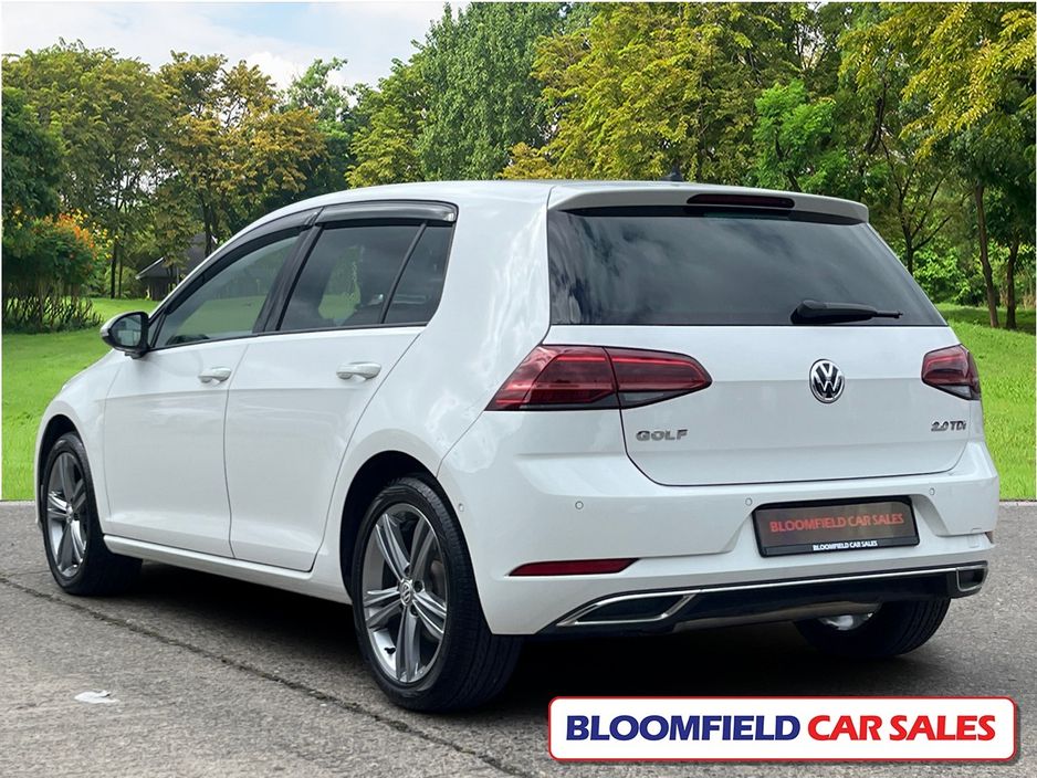 2019 Volkswagen Golf