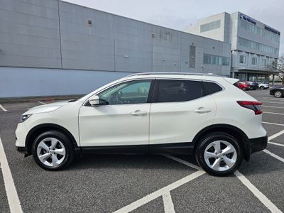 2019 Nissan Qashqai
