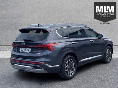 2021 Hyundai Santa Fe