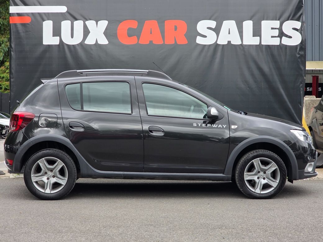 2019 Dacia Sandero Stepway