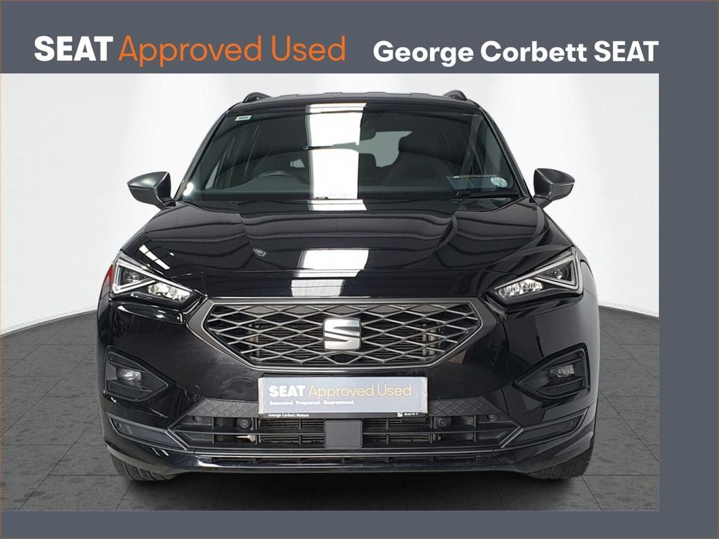 2023 SEAT Tarraco