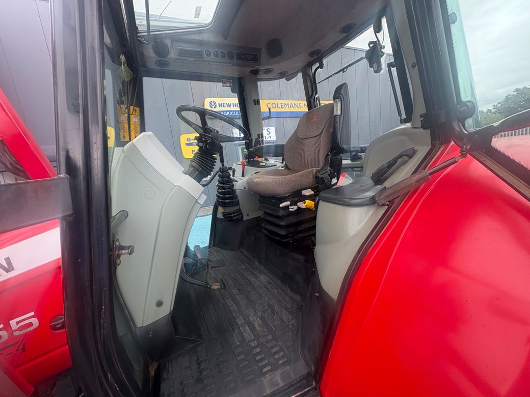 2011 Massey Ferguson 5455