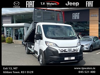2026 Fiat Ducato