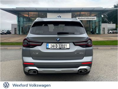 2024 BMW X3