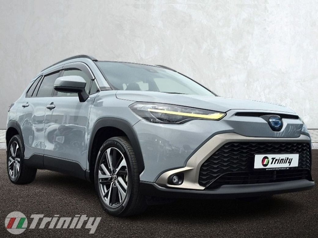 2022 Toyota Corolla Cross