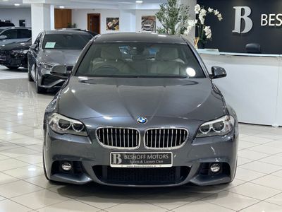 2016 BMW 5 Series