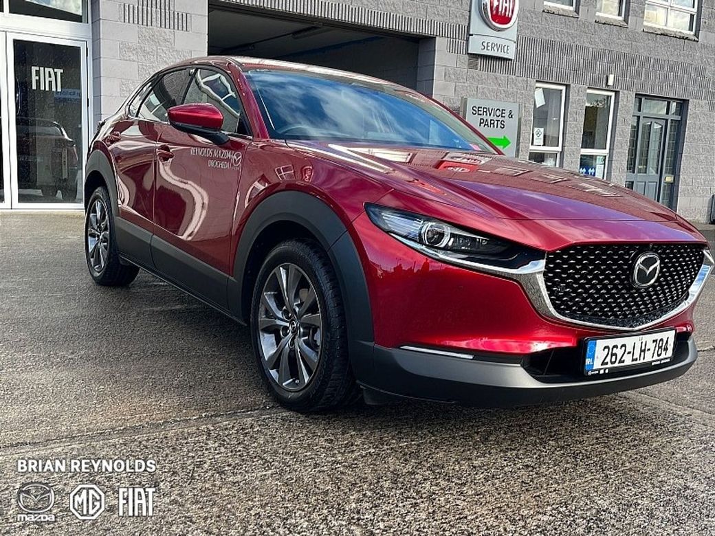 2026 Mazda CX-30
