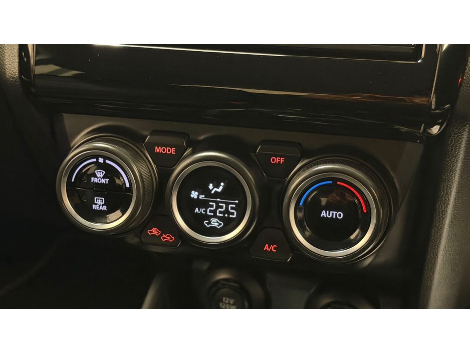 2019 Suzuki Swift