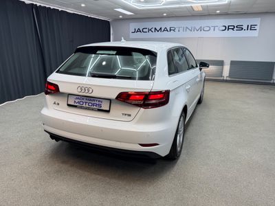 2018 Audi A3