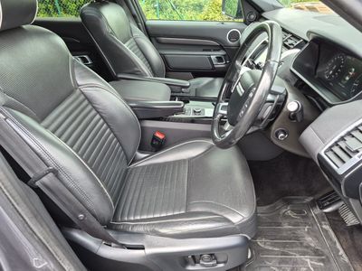 2018 Land Rover Discovery