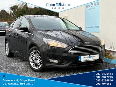 2017 Ford Focus
