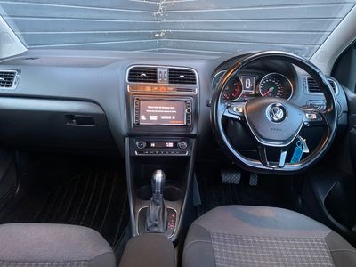 2016 Volkswagen Polo
