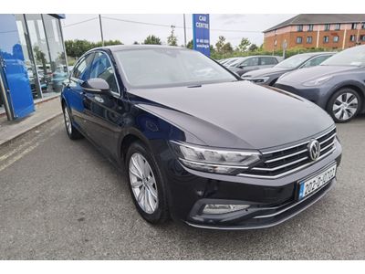2020 Volkswagen Passat