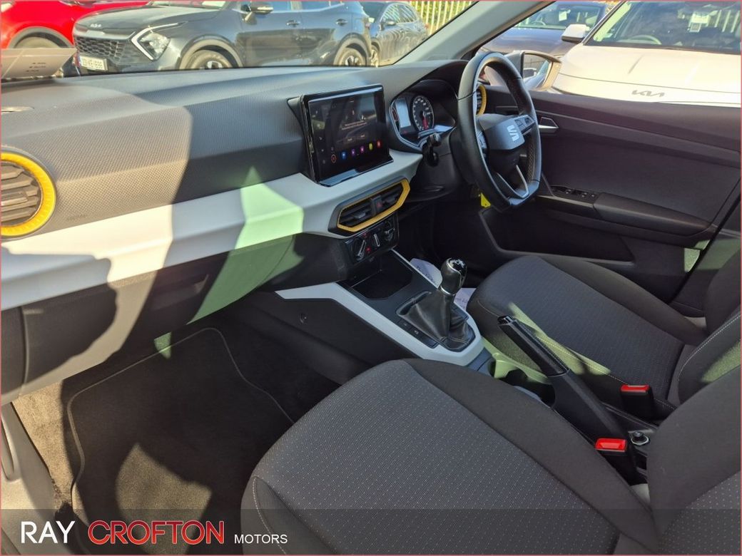 2022 SEAT Arona