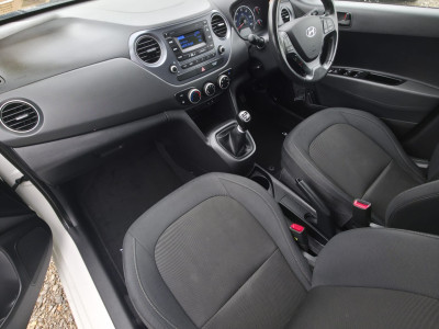 2019 Hyundai i10
