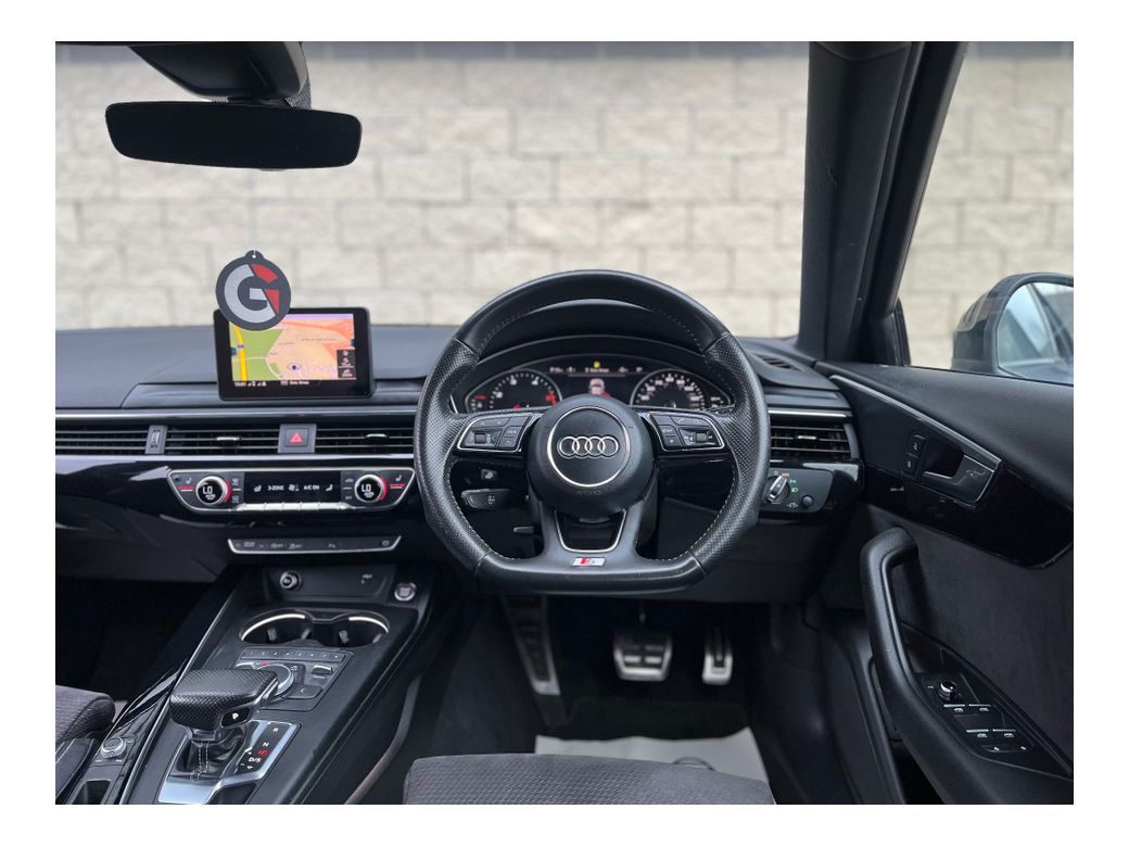 2018 Audi A4