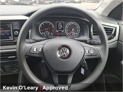 2019 Volkswagen Polo