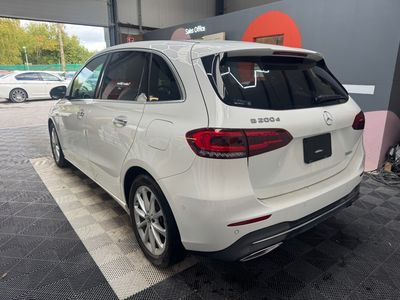 2020 Mercedes-Benz B Class